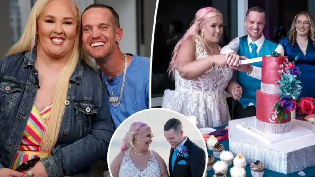 Mama June Is Selling Daughter Jessica's Wedding Dress for $800 After 10-Month Marriage Ends