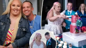 Mama June Is Selling Daughter Jessica’s Wedding Dress for $800 After 10-Month Marriage Ends