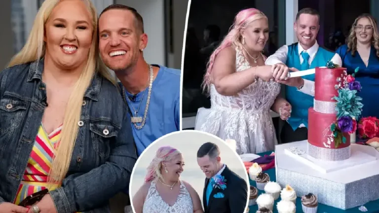Mama June Is Selling Daughter Jessica’s Wedding Dress for $800 After 10-Month Marriage Ends