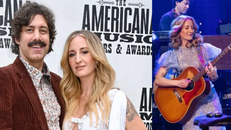 Margo Price and Husband Jeremy Ivey Reveal How They Balance Marriage, Family and Their Music Careers