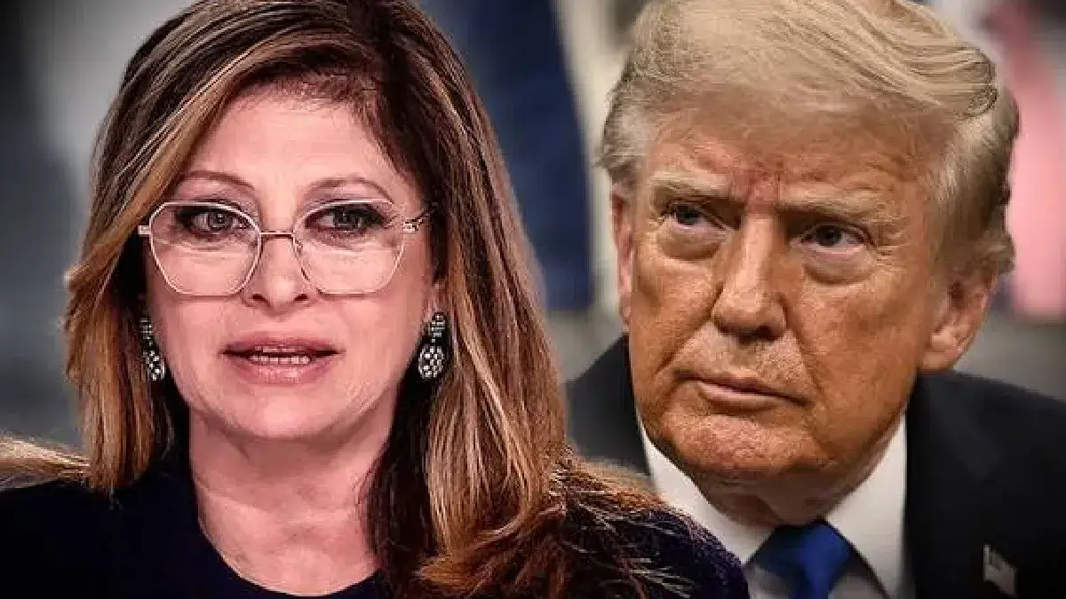 Maria Bartiromo Breaks Silence After Fox News Exit What She Said About Her Departure