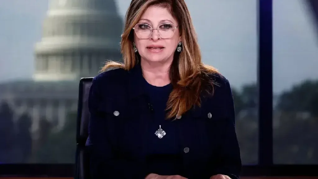 Maria Bartiromo Is Out at Fox News After 12½ Years What Happened Maria Bartiromo Is Out at Fox News After 12½ Years What Happened