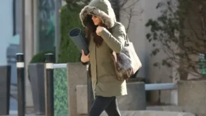 Meghan Markle’s Tall Rain Boots Add Whimsy to Fall’s Murky-Weather Days — Try a Pair From Just $30