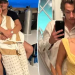 Millie Bobby Brown Shares First Photo of Her Second Baby with Jake Bongiovi: ‘Hi Little Guy’