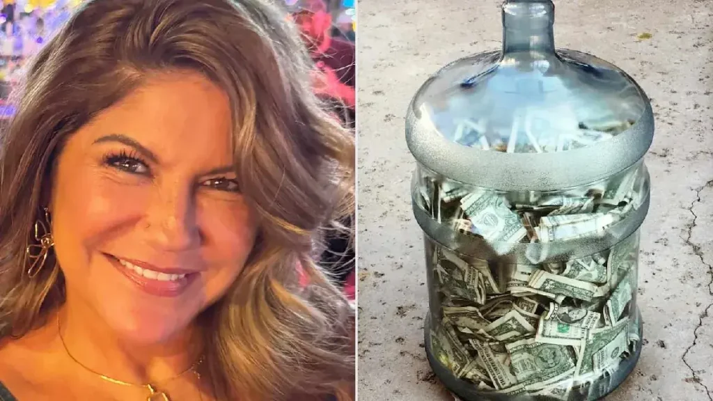 Mom Saves Over $16000 for Family Vacation by Saving Every Spare $1 Bill