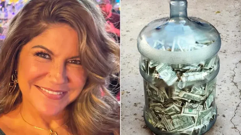 Mom Saves Over $16000 for Family Vacation by Saving Every Spare $1 Bill