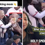 ‘Multitasking Mom’ Goes Viral at Baseball Game: Why the Clip Sparked Debate