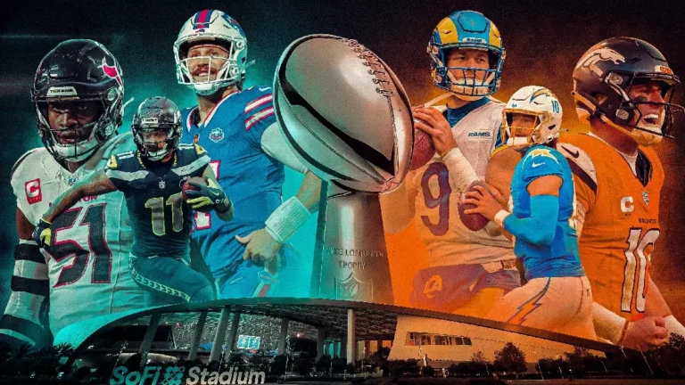 NFL Playoff Bracket 2026 Predictions: Teams, Seeds and Super Bowl Pick