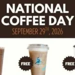 National Coffee Day 2026: Where to Find Free or Discounted Coffee