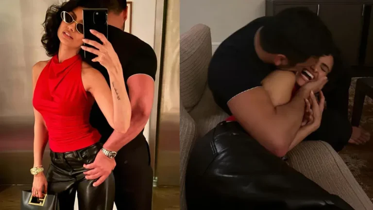 Nazanin Mandi Announces Engagement to Michael Gilroy After ‘Fairytale’ Proposal
