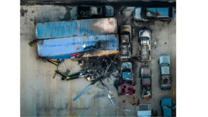 Los Angeles Bus Crash: Driver Arrested After Deadly Collision Before News Helicopter Crash