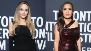 Why Salma Hayek Almost Turned Down Angelina Jolie’s ‘Without Blood’
