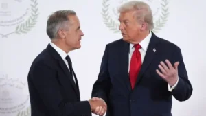 Trump Warns Europe of Tariffs as EU Moves to Deepen Ties With Canada