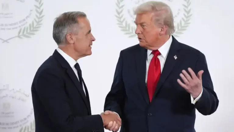 Trump Warns Europe of Tariffs as EU Moves to Deepen Ties With Canada