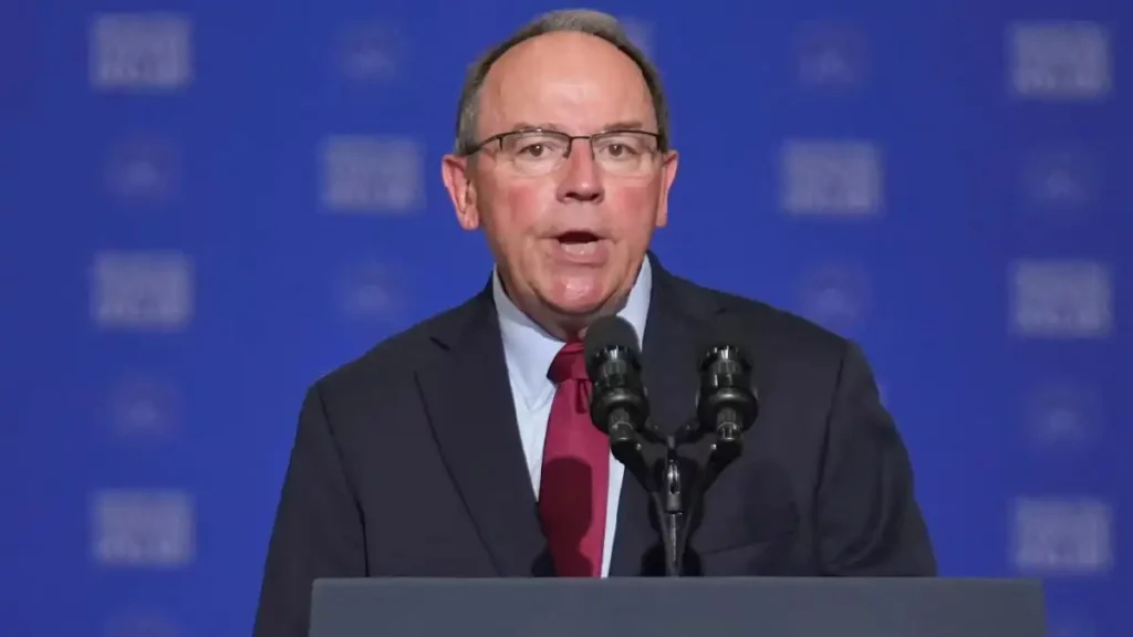 Tom Tiffany’s Terrifying Plane Emergency: Wisconsin Congressman Recalls Swimming to Safety After Lake Landing