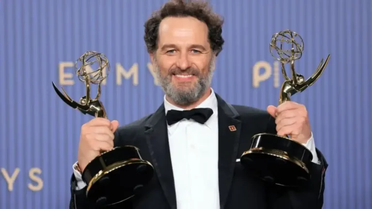 Matthew Rhys Creates Emmy History With Two Major Acting Wins