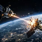 US Reveals Weapons in Orbit as Space Becomes a New Military Battleground