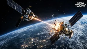 US Reveals Weapons in Orbit as Space Becomes a New Military Battleground