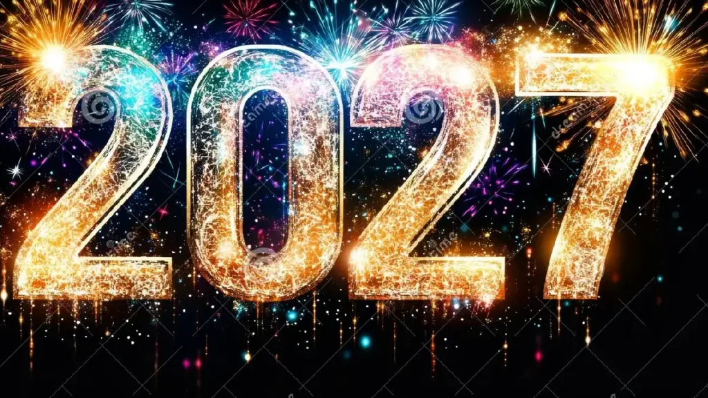New Year 2027 Date, New Year’s Eve Events, Fireworks and Celebrations New Year 2027 Date, New Year’s Eve Events, Fireworks and Celebrations