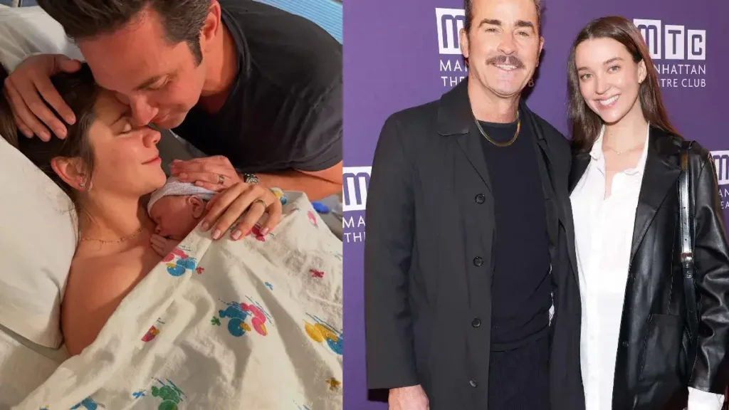 Nicole Brydon Bloom Reveals What Surprised Her Most About Motherhood After Welcoming Baby with Husband Justin Theroux Nicole Brydon Bloom Reveals What Surprised Her Most About Motherhood After Welcoming Baby with Husband Justin Theroux
