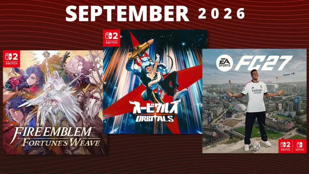 Nintendo Direct September 2026 Date, Time, Games and What to Expect