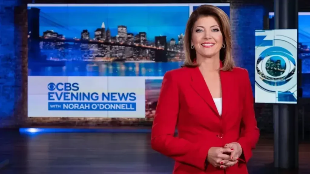 Norah O'Donnell Returns to CBS Mornings After 7 Years, Reuniting With Gayle King and Nate Burleson