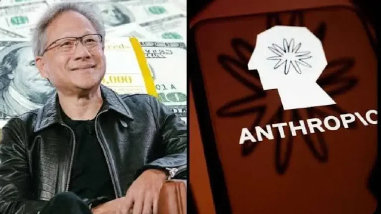 Nvidia Considers Up to $10 Billion Anthropic IPO Investment as AI Startup Eyes $2 Trillion Valuation