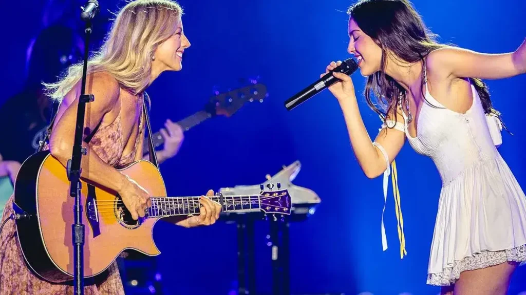 Olivia Rodrigo Reveals Why Sarah McLachlan's Blessing Meant So Much for Daisy Chain Fields
