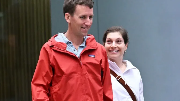Patrick Clancy’s New Wife Rachel Danis Joins Him for 60 Minutes Interview After Lindsay Clancy Mistrial