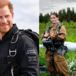Prince Harry Announces Charity Skydive After Moving Back to the U.K.