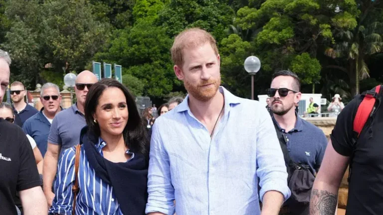 Prince Harry Set for Major U.S. Appearance Just Weeks After Returning to the U.K