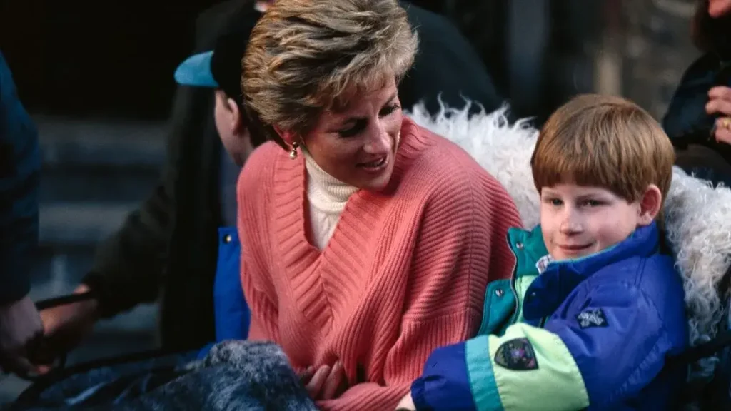 Prince Harry Through the Years 22 Cheeky Moments From Childhood to His Wedding Day