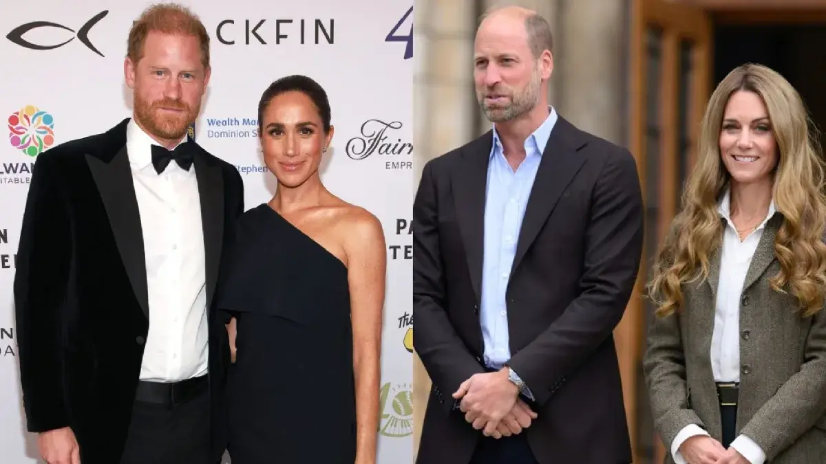 Prince William and Prince Harry's Rift Is Now a 'Very, Very Cold War' What Happened