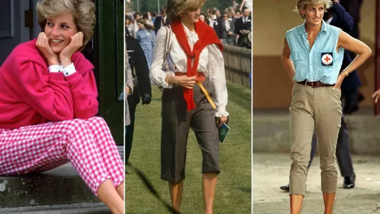 Princess Diana’s ’80s Style Is Back: Fall Pants From $17