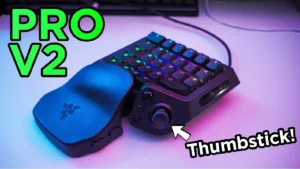 Razer Tartarus V2 Pro: Price, Features and New TMR Thumbstick Explained