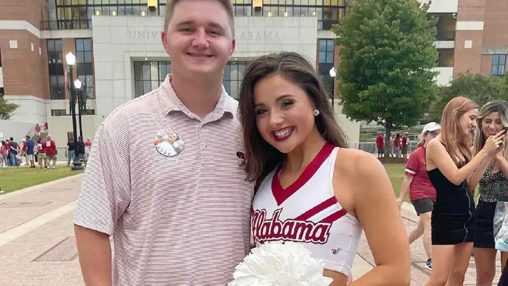 Reece Weaver Calls Husband Will Allman Her Biggest Cheerleader as She Begins Her Broadway Journey Reece Weaver Calls Husband Will Allman Her Biggest Cheerleader as She Begins Her Broadway Journey