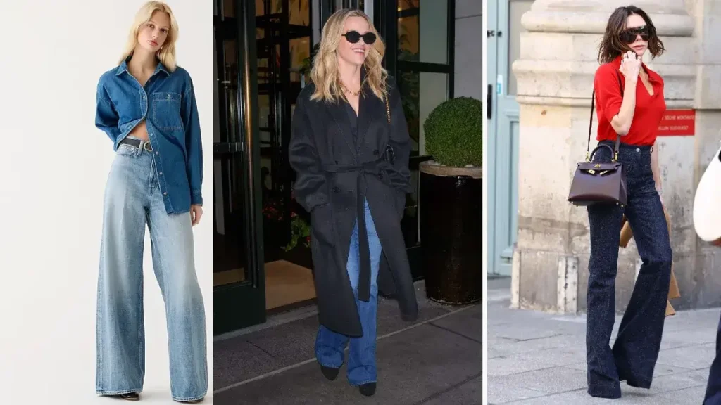 Reese Witherspoon's Flare Jeans Are Bringing Back This Leg-Lengthening Denim Look