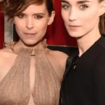 Rooney Mara and Kate Mara Share a Sisterly Red Carpet Moment at Venice for Their First Film Together