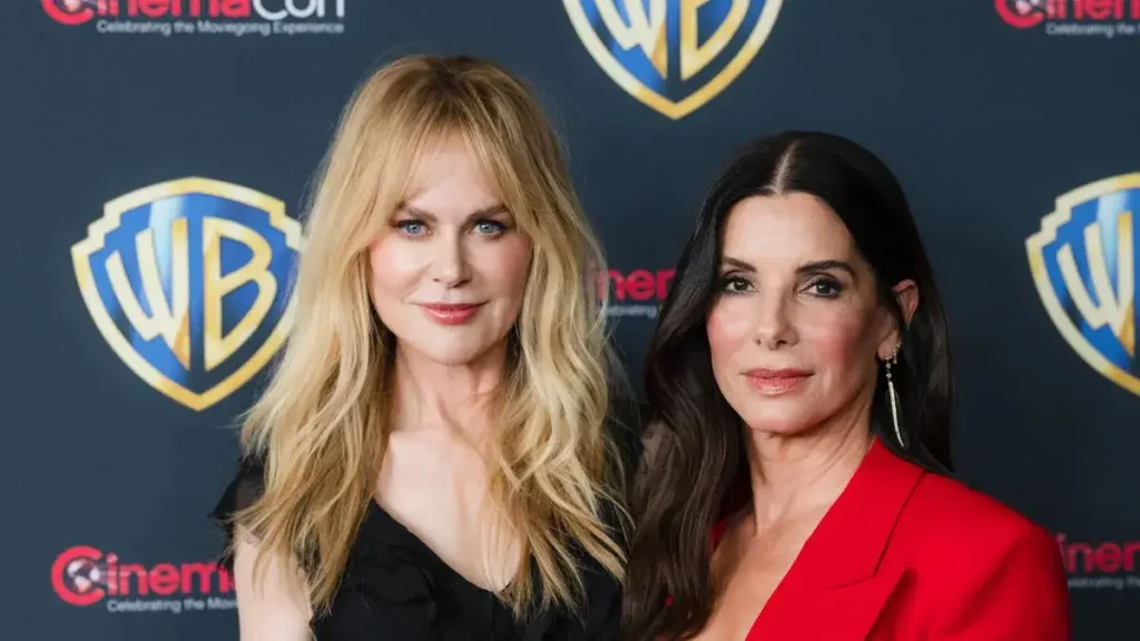 Sandra Bullock Says 'Practical Magic 3' Is Possible What We Know So Far