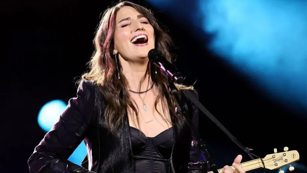 Sara Bareilles Opens Up About Fertility Struggles and Motherhood