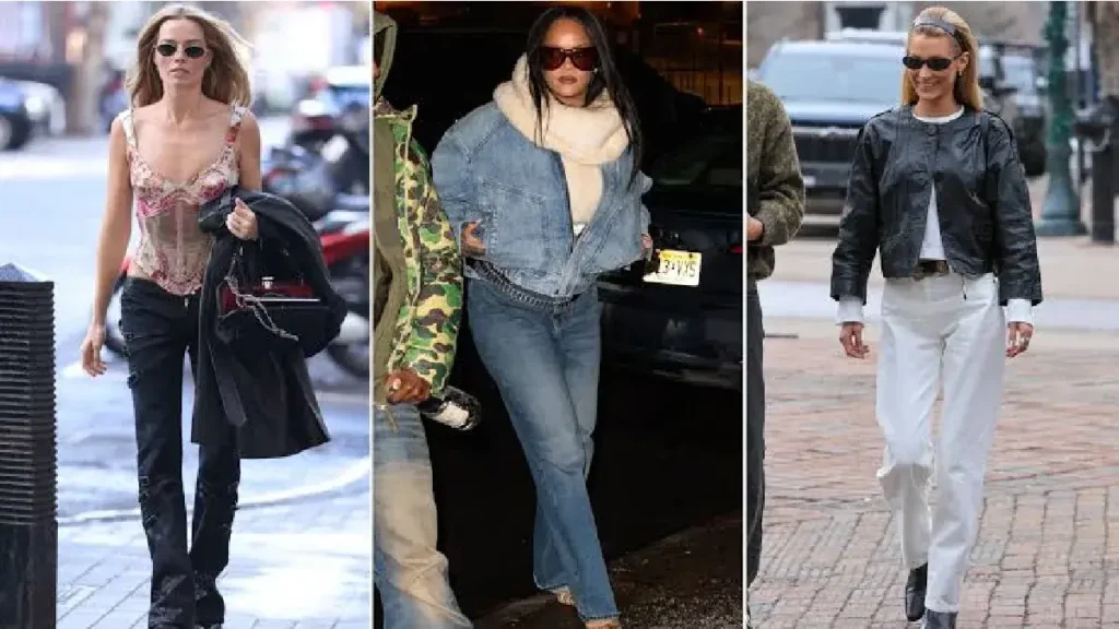 Skinny Jeans Are Back for Fall 2026 Emma Stone Revives the Millennial Denim Trend