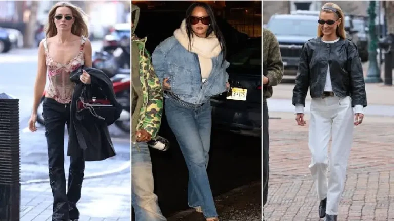 Skinny Jeans Are Back for Fall 2026? Emma Stone Revives the Millennial Denim Trend