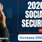 Social Security Benefits Increase 2.8% in 2026: How Much More Will You Get?