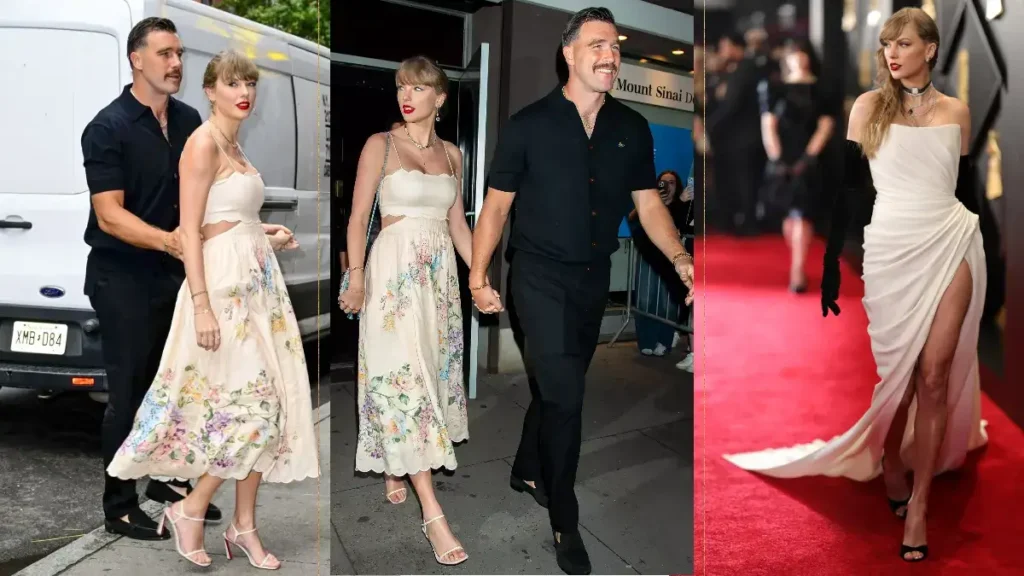 Taylor Swift's Dreamy Dress 8 Best Celebrity Outfits to Shop This Week Taylor Swift's Dreamy Dress 8 Best Celebrity Outfits to Shop This Week