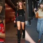 Taylor Swift Just Wore High-Waisted Jeans Again – Shop Similar Styles From $27