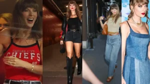 Taylor Swift Just Wore High-Waisted Jeans Again – Shop Similar Styles From $27