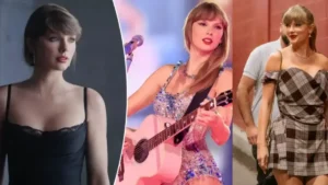 Taylor Swift’s ‘Patient Zero’ Cover Art Features a Perfect Date-Night Top
