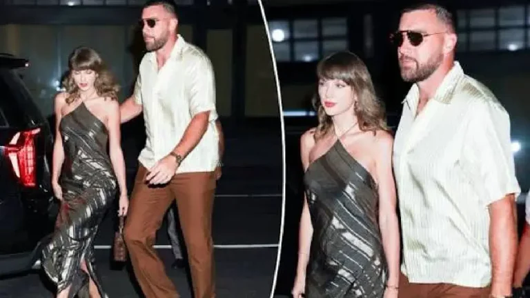 Taylor Swift and Travis Kelce Step Out for NYC Date Night 2 Months After Wedding