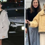 Taylor Swift’s Dreamy Dress, Martha Stewart’s Cozy Sweater and More Celebrity Looks We Loved This Week