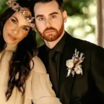 ‘The Handmaid’s Tale’ Star Amanda Brugel Marries Aidan Shipley in ‘Bohemian’ Canada Wedding